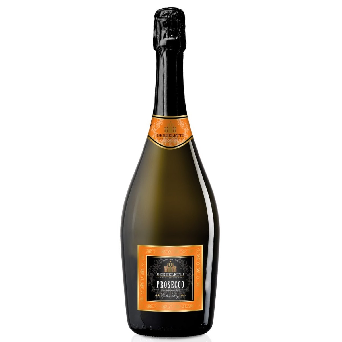 Wino białe musujące Prosecco DOC 0,75L