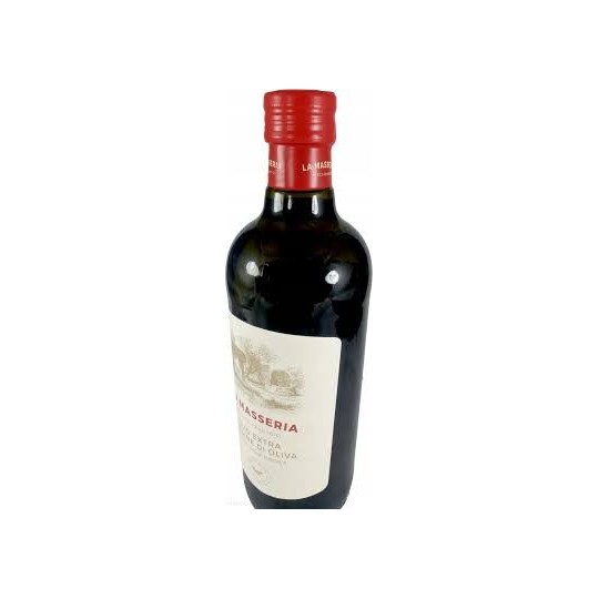 Oliwa z oliwek extra virgin La Masseria 1000 ml