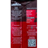 Kawa Mielona Lavazza Dek Intenso Bezkofeinowa 250g