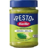 Pesto Genovese Barilla bez czosnku senza aglio 190g