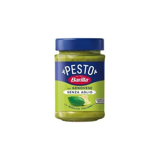 Pesto Genovese Barilla bez czosnku senza aglio 190g