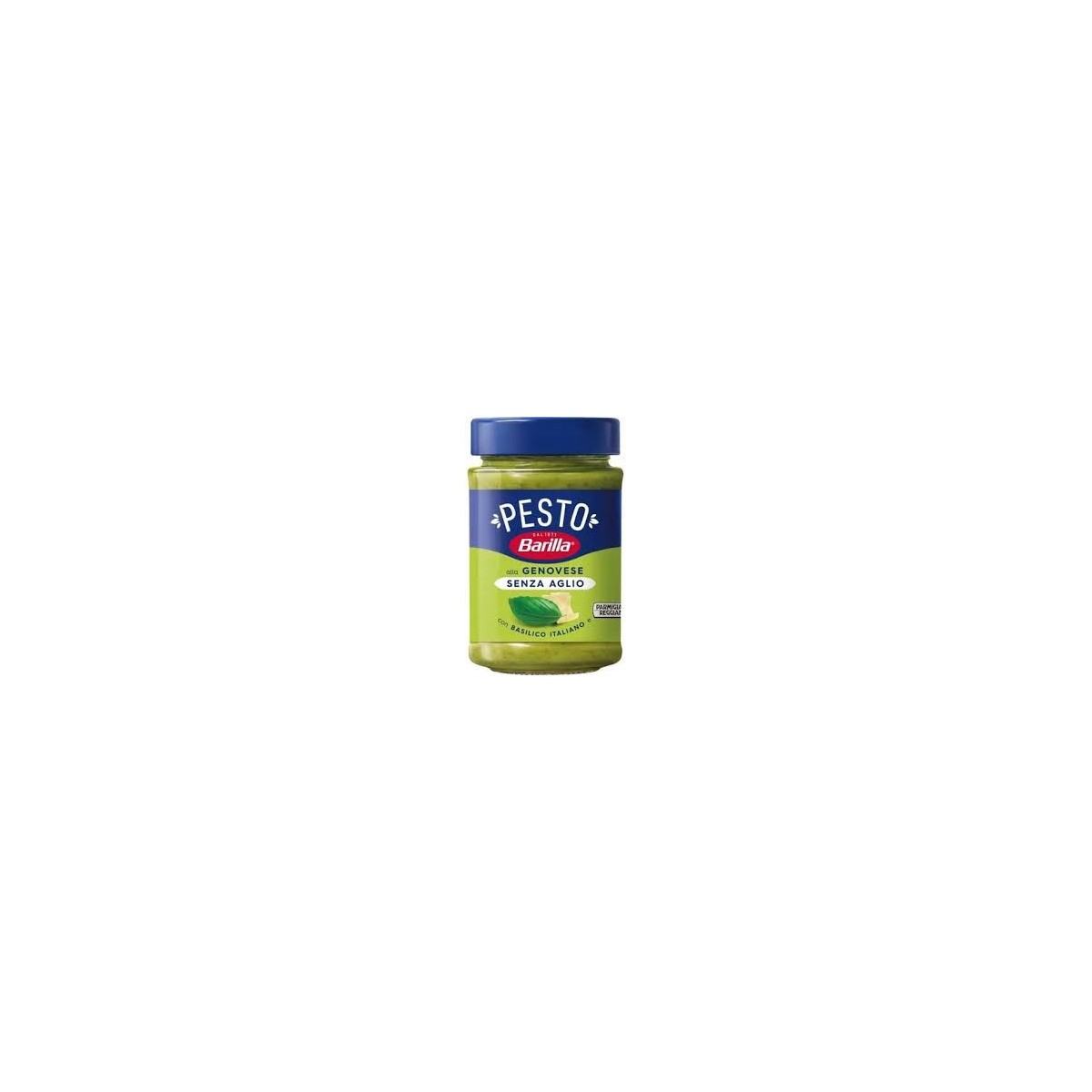 Pesto Genovese Barilla bez czosnku senza aglio 190g