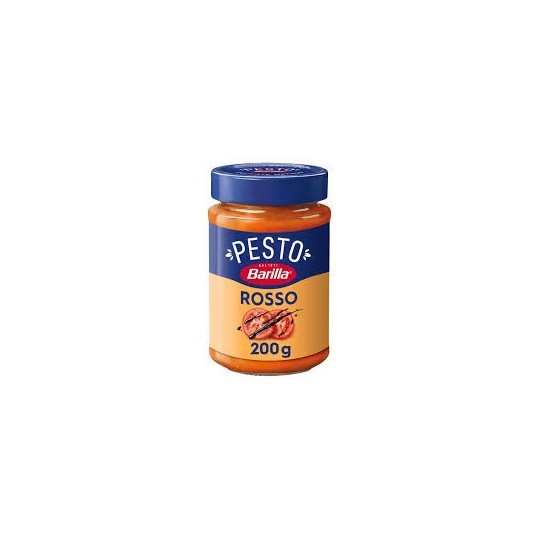 Barilla Pesto Rosso Sos do makaronu z pomidorami 200g