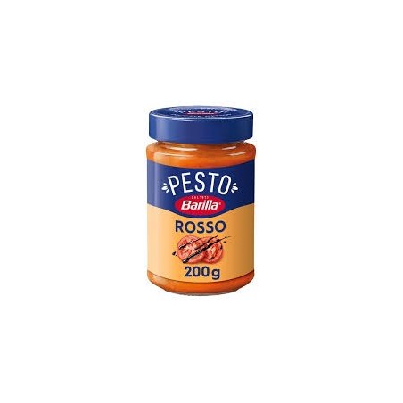 Barilla Pesto Rosso Sos do makaronu z pomidorami 200g