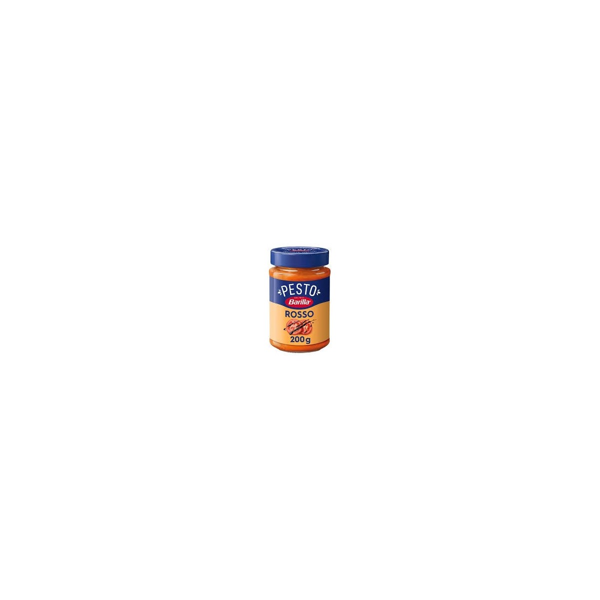 Barilla Pesto Rosso Sos do makaronu z pomidorami 200g