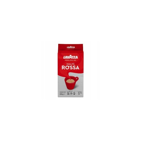 Kawa mielona Lavazza Rossa 250 g