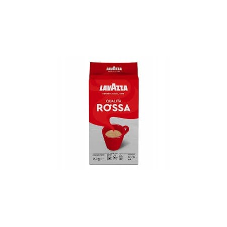 Kawa mielona Lavazza Rossa 250 g