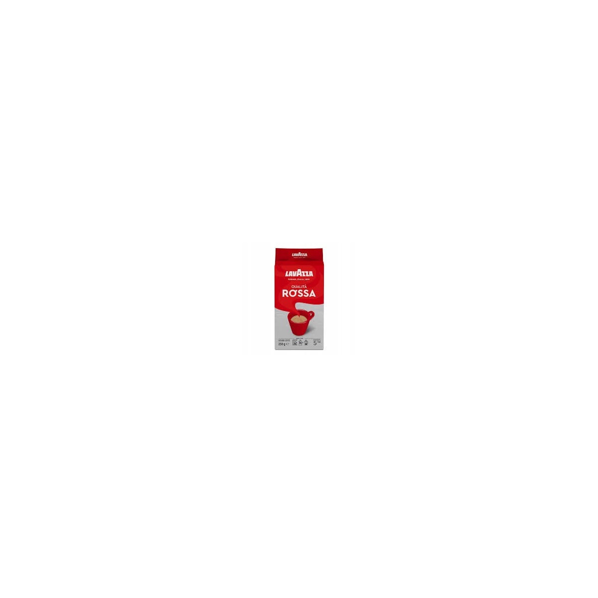 Kawa mielona Lavazza Rossa 250 g