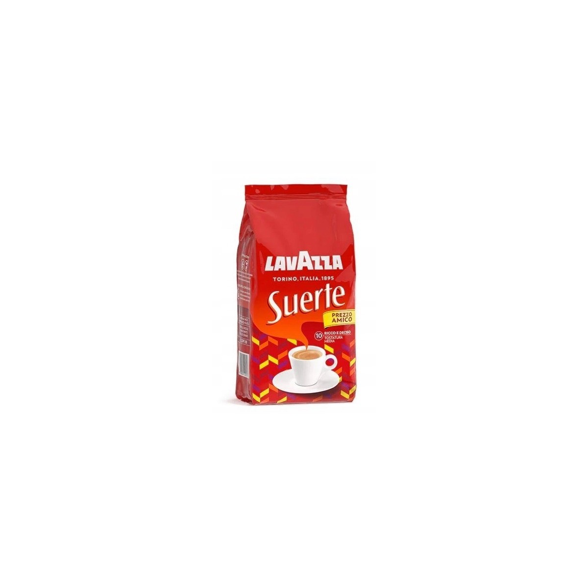 Kawa ziarnista LAVAZZA SUERTE 1KG