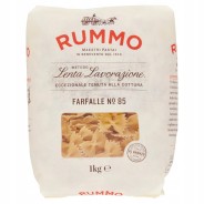 Makaron wstążki farfalle no 85 Rummo 1000g