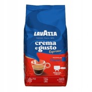 Kawa ziarnista LAVAZZA CREMA E GUSTO ESPRESSO 1kg