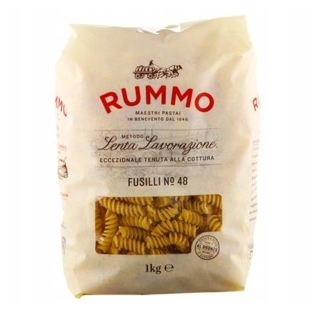 Pasta Makaron Rummo Fusilli 48 świderki 1000g