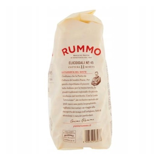 Makaron rurki Elicoidali 49 Rummo 1000 g