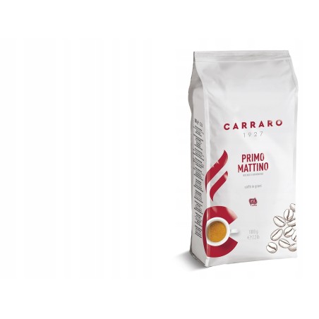 Kawa ziarnista Carraro Primo Mattino 1000 g