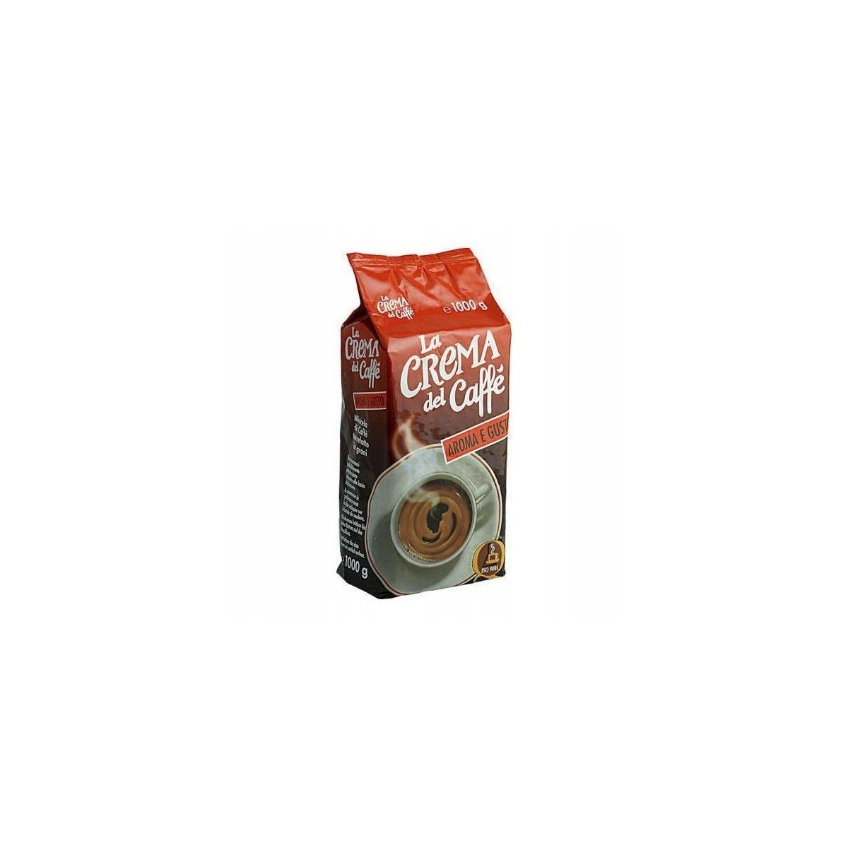 Kawa Ziarnista Crema del Caffe Aroma e Gusto 1kg