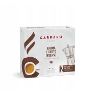 Kawa mielona Carraro Aroma E Gusto Intenso 250 g