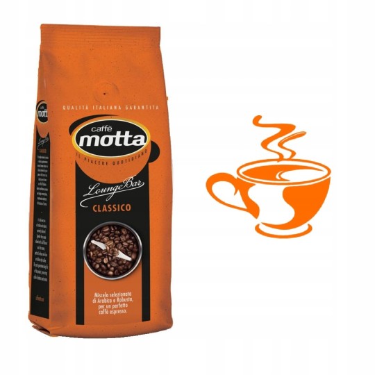 Kawa ziarnista Caffe Motta 1000 g