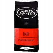 Kawa ziarnista mieszana Bar Caffe Poli 1000 g