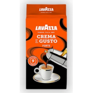 Kawa mielona Lavazza Crema e Gusto FORTE 250g