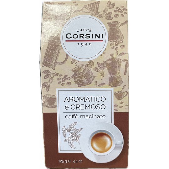 Kawa mielona Corsini 125 g