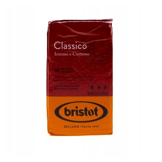 Bristot Classico kawa mielona 250g