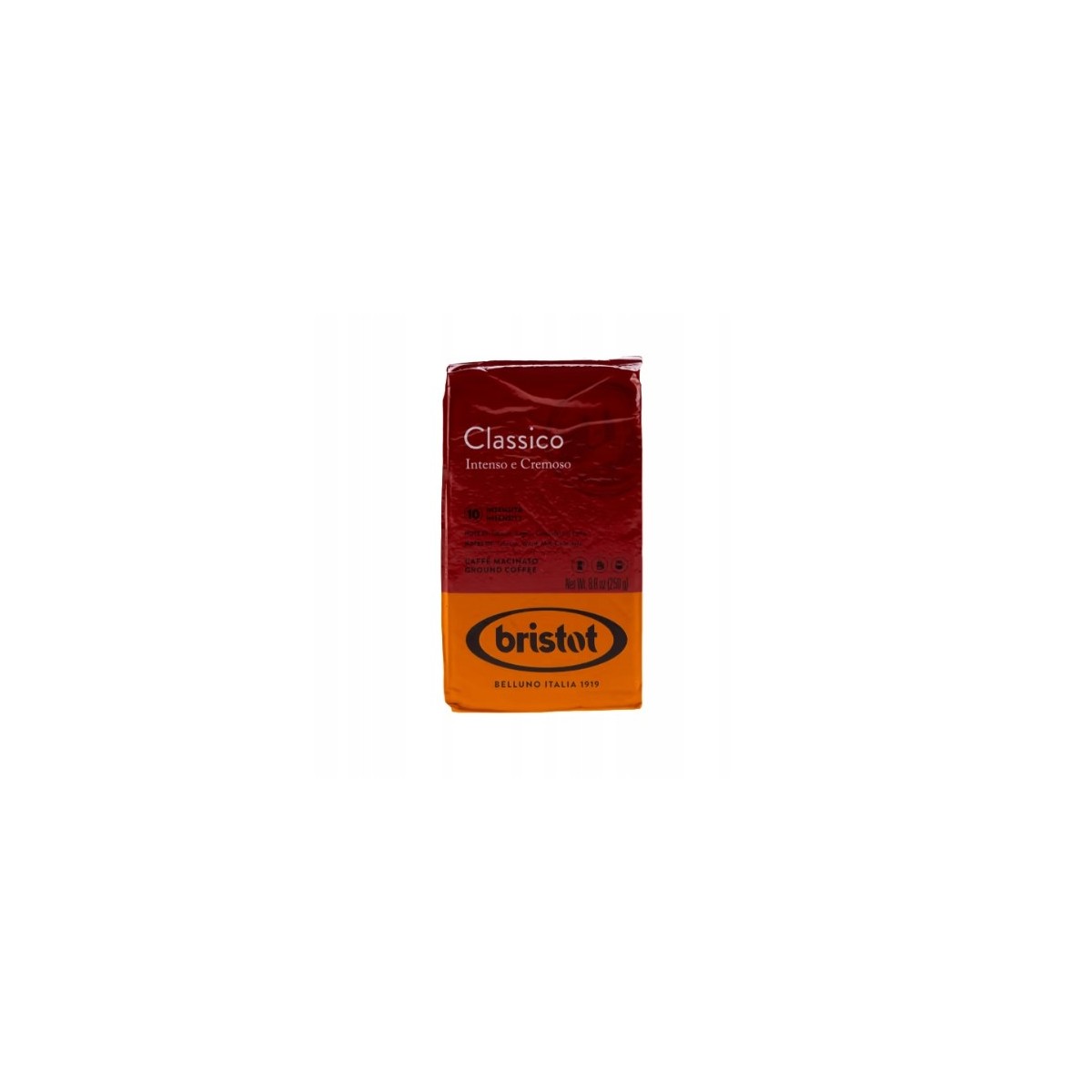 Bristot Classico kawa mielona 250g