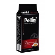 Kawa mielona Pellini nr 42 Tradizionale 250 g