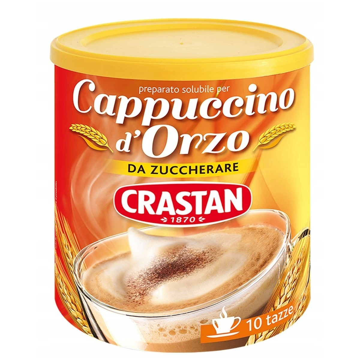 Kawa cappuccino Crastan 150 g