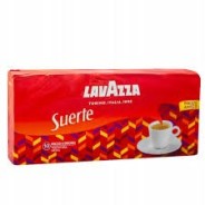 Kawa mielona Lavazza Suerte 1kg