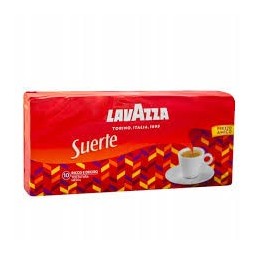 Kawa mielona Lavazza Suerte 1kg
