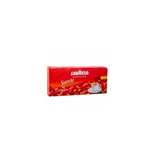 Kawa mielona Lavazza Suerte 1kg