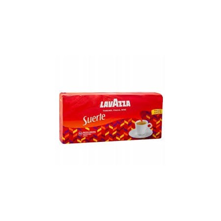 Kawa mielona Lavazza Suerte 1kg