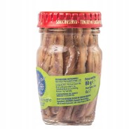 Anchois filety de Veliero 80g