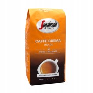 Kawa ziarnista mieszana Segafredo Caffe Crema Dolce 1000 g