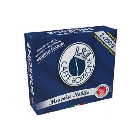 Kawa mielona Caffe Borbone 500 g