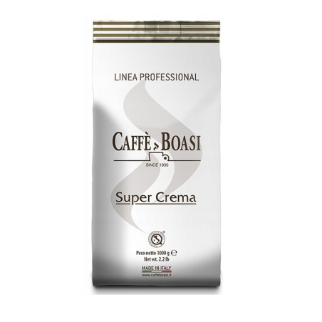 Kawa ziarnista Caffe Boasi Super Crema 1000 g