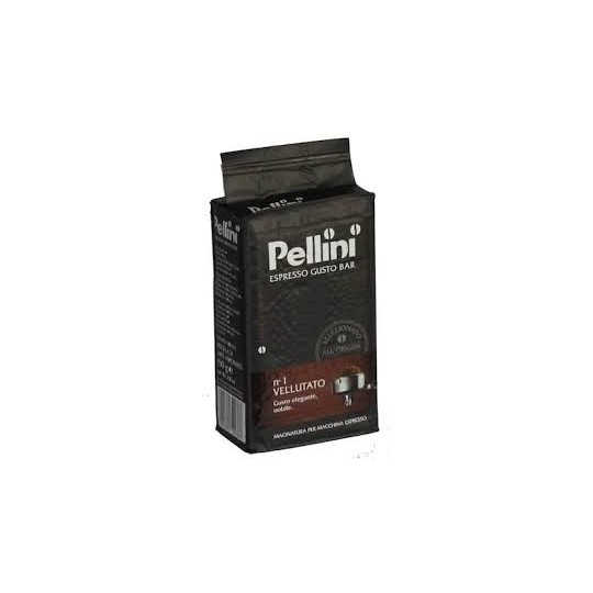 Kawa mielona Espresso Gusto Bar Vellutato Pellini 250 g