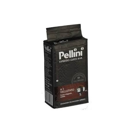 Kawa mielona Espresso Gusto Bar Vellutato Pellini 250 g