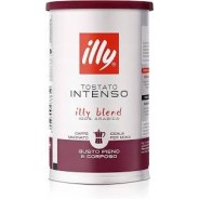 ILLY TOSTATO INTENSO KAWA MIELONA ARABICA 185G