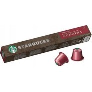 Kapsułki do Nespresso Starbucks Single Origin Sumatra 10 szt.