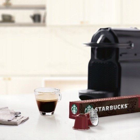 Kapsułki do Nespresso Starbucks Single Origin Sumatra 10 szt.