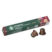 Kapsułki do Nespresso Starbucks Italian Style Roast 10 szt.