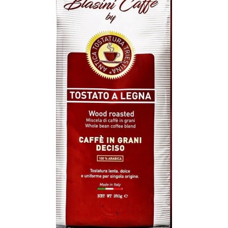 Kawa ziarnista Arabica Antica Tostatura Triestina blasini 1000 g