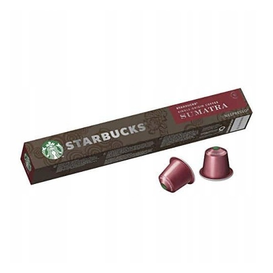 Kapsułki do Nespresso Starbucks Verona 10 szt.