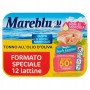 Mareblu tonno all'olio di oliva mareblu 0,72 kg