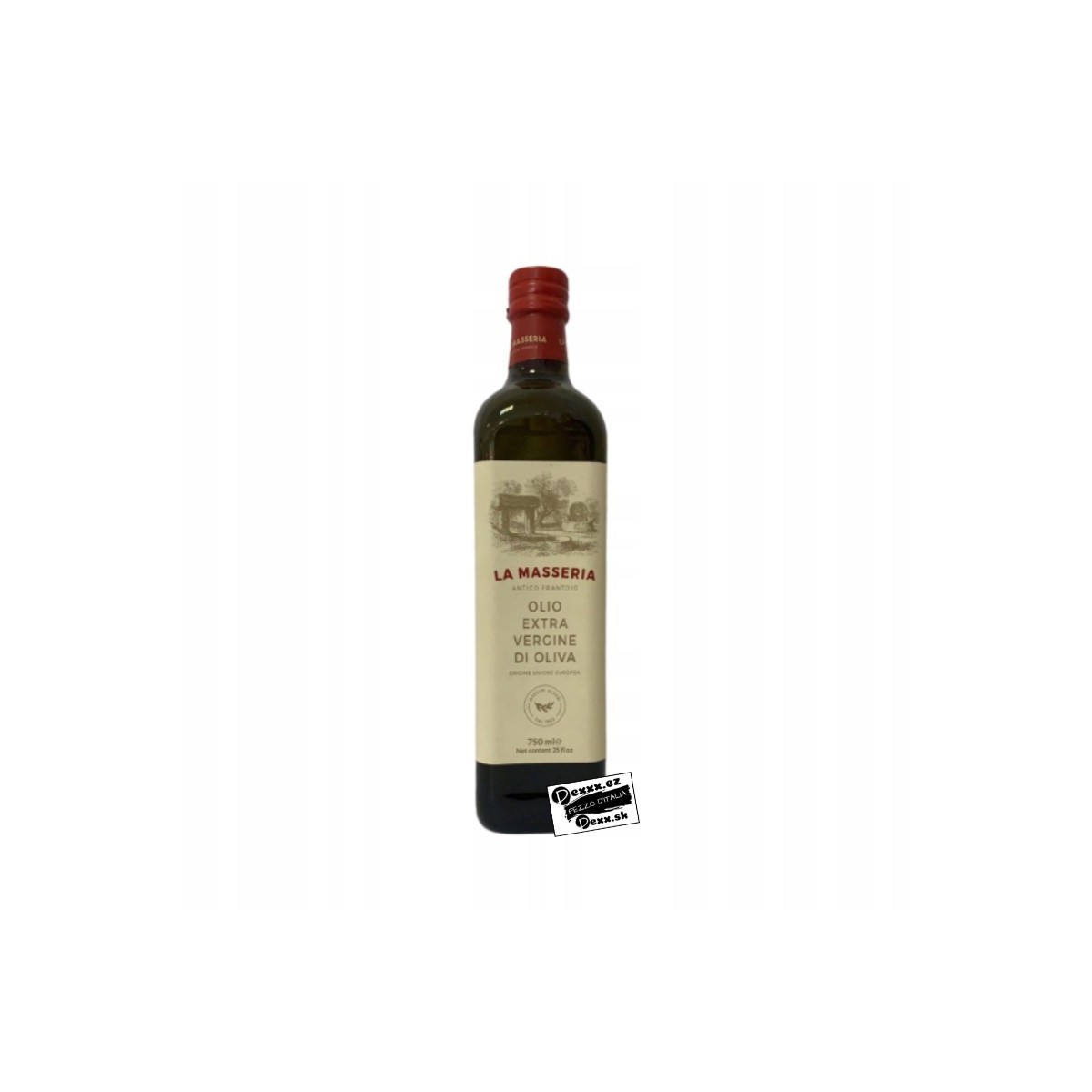 Oliwa z oliwek La Masseria Premium 750ml