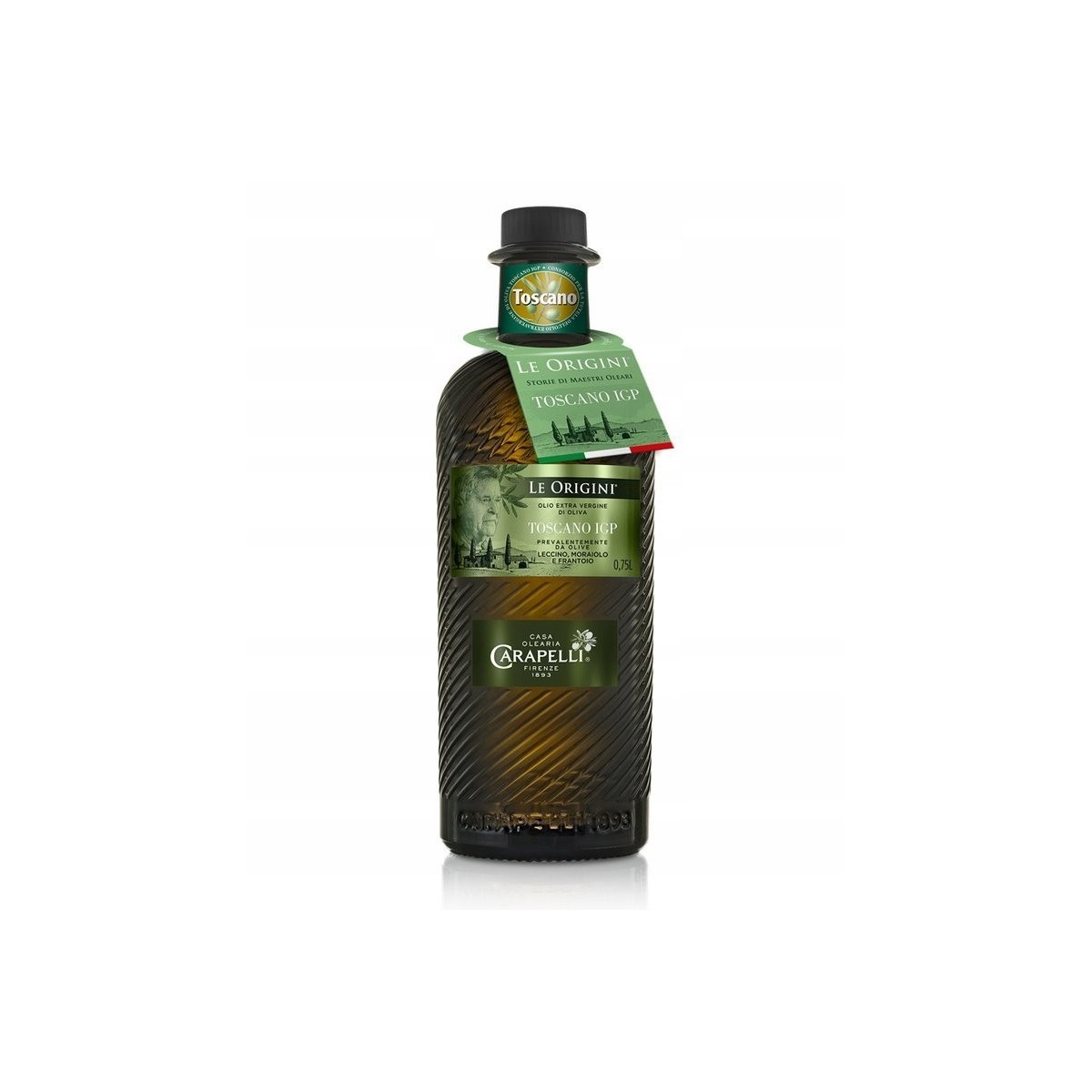 Oliwa z oliwek extra virgin Carapelli Firenze 750 ml