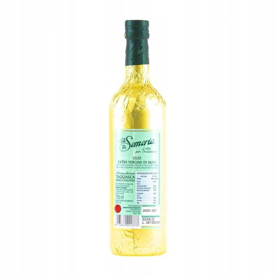 Oliwa Extra Vergine Semeria 750ml