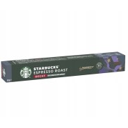 kapsułki bezkofeinowe Starbucks Espresso Roast DECAF Nespresso 10 szt