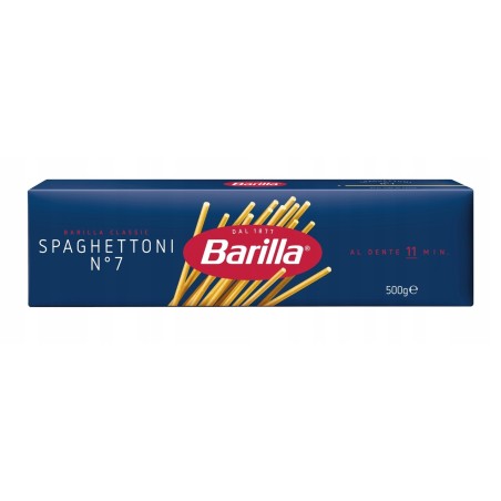 Makaron spaghetti grossi n7 Barilla 500 g